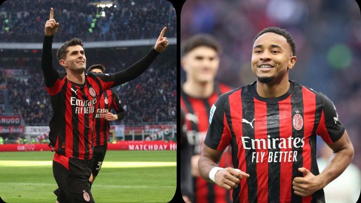 Verona-Milan svolta per il finale di Pulisic e Nkunku? All'andata ...