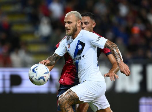 Getty Images Dimarco: “100 appuntamenti con maglia Inter addosso, sempre come la prima”- immagine 2