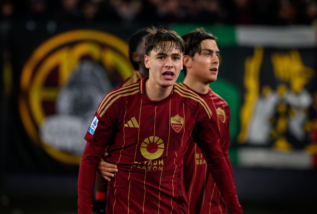 Roma-Lecce 4-1 – FOTO GALLERY - immagine 140