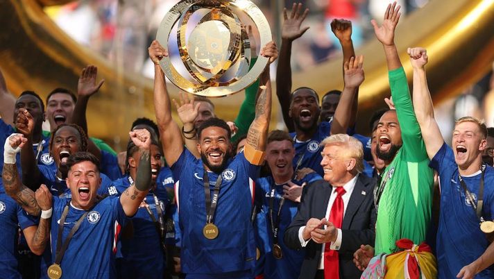 Mondiale per Club, ricavi squadra per squadra: Inter nona davanti a Inzaghi. Chelsea sopra 100 Mondiale per Club, ricavi squadra per squadra: Inter nona davanti a Inzaghi. Chelsea sopra 100 - immagine 1