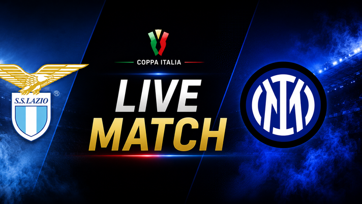 LIVE, Lazio-Inter 0-0: Chivu con la ThuLa per puntare alla Coppa Italia - immagine 1