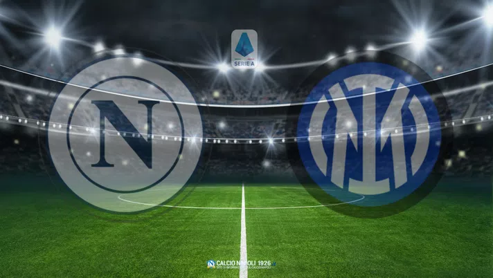 NAPOLI INTER SCUDETTO