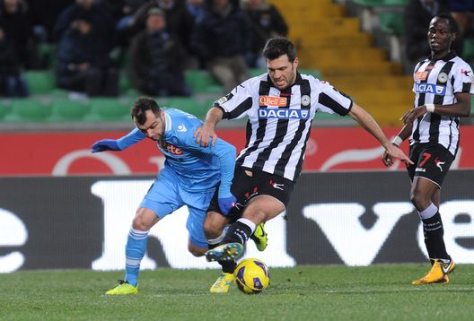 Pandev e Domizzi