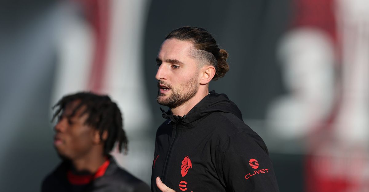 milan cresce l8217attesa per il derby recuperato rabiot a centrocampo gimenez8230 da Pianetamilan.it milan cresce l8217attesa per il derby recuperato rabiot a centrocampo gimenez8230