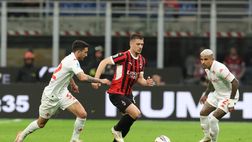 Milan-Fiorentina 2-2: sfida pazza e pugilistica, Palladino tiene il Diavolo a -4