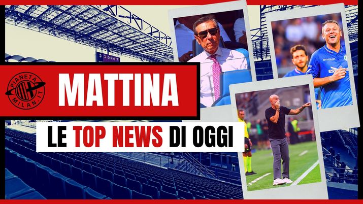 AC Milan News 19 settembre 2023