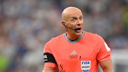 Roma-Milan, arbitra Marciniak: nell’ultimo incrocio due espulsioni ai giallorossi