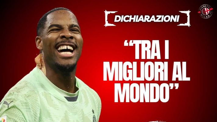 Milan, senti Makelele: 'Chelsea, prendi Maignan. È tra i migliori al mondo e ...'