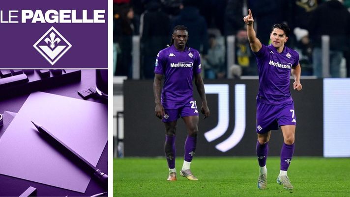 pagelle Juventus-Fiorentina