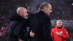 Romano – Panchina Napoli, non solo Italiano: oggi De Laurentiis ha contattato Allegri, la situazione