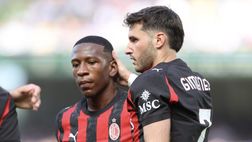 Il Milan pareggia 1-1 contro il Leeds: tutti i segnali, dal gol di Gimenez all’esordio di Jashari