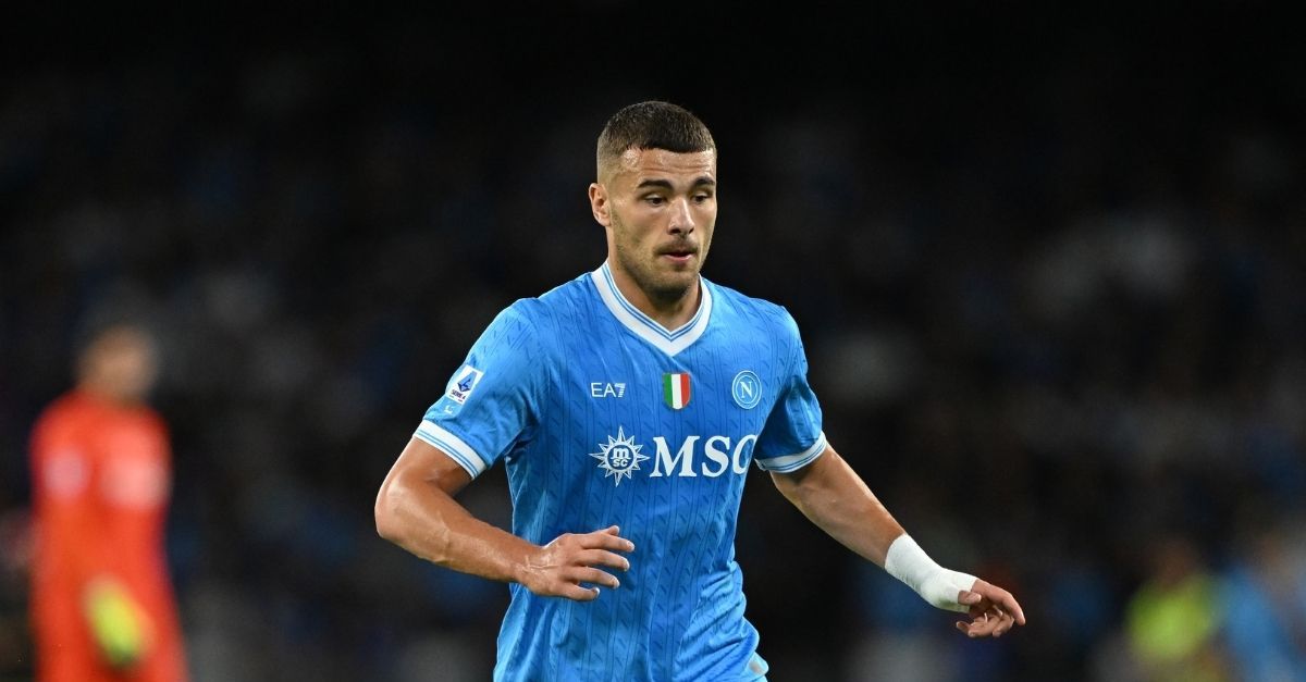 verso milan napoli tra gli azzurri mancher224 buongiorno