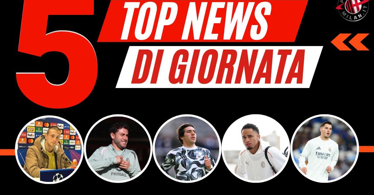 Milan, tornano Tonali e Brahim Diaz? Via un big. Okafor si espone e …