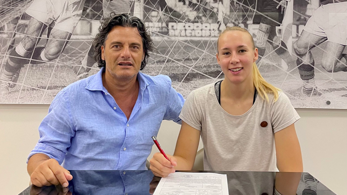 Il Bologna femminile chiude il mercato con Lana Golob - immagine 1