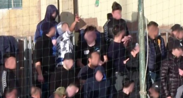 Derby Paternò-Gela, denunciati otto ultras dopo gli scontri del 7 gennaio scorso- immagine 2