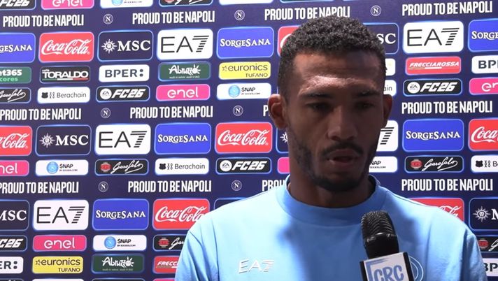 Juan Jesus: “Napoli-Inter non sarà una finale. Conosco bene Chivu e…” - immagine 1