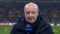 Marotta: “Lautaro, dichiarazione d’amore all’Inter. Thuram sorpresa anche per noi”
