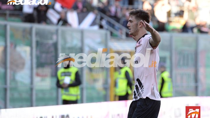 Calciomercato Udinese, fatta per l’ex Palermo Lucca: fissate le visite mediche Udinese