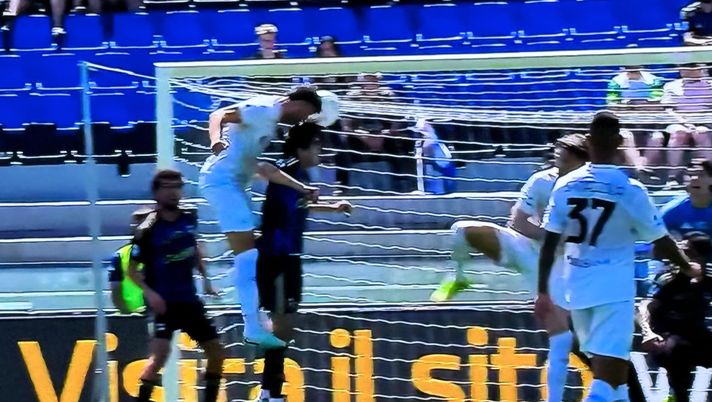 Pisa-Napoli 0-2, Rrahmani la insacca di testa: raddoppio azzurro IL VIDEO - immagine 1