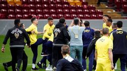 Direttore dello stadio picchiato al derby di Istanbul: Fenerbahce, in 3 sotto controllo giudiziario…