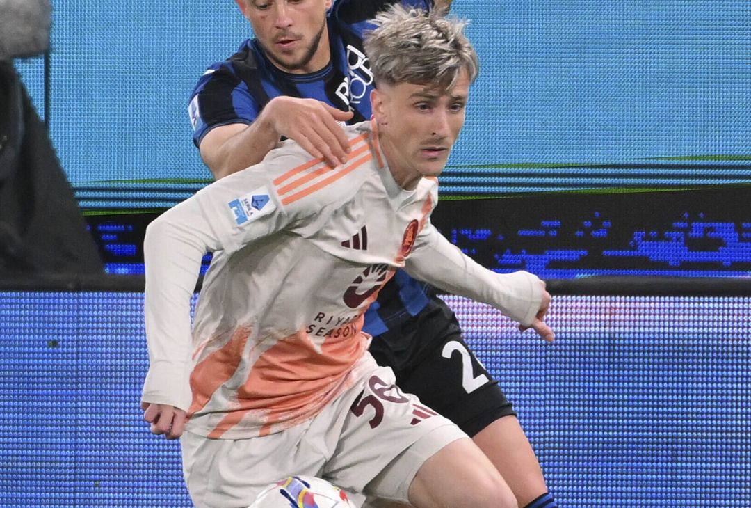 Atalanta-Roma 2-1 – FOTO GALLERY - immagine 62