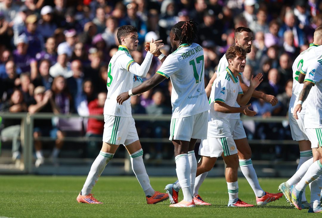 Fiorentina-Roma 1-2 – FOTO GALLERY - immagine 7