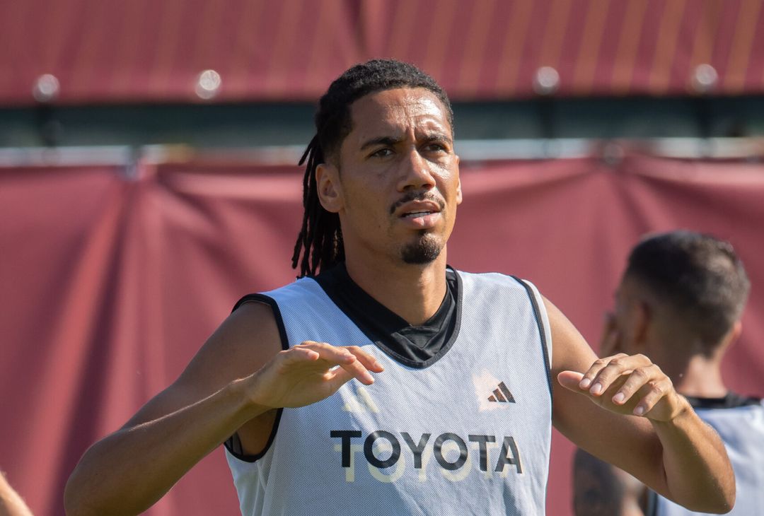 Roma, allenamento mattutino a Trigoria in vista dell’Hellas Verona – FOTO GALLERY - immagine 15