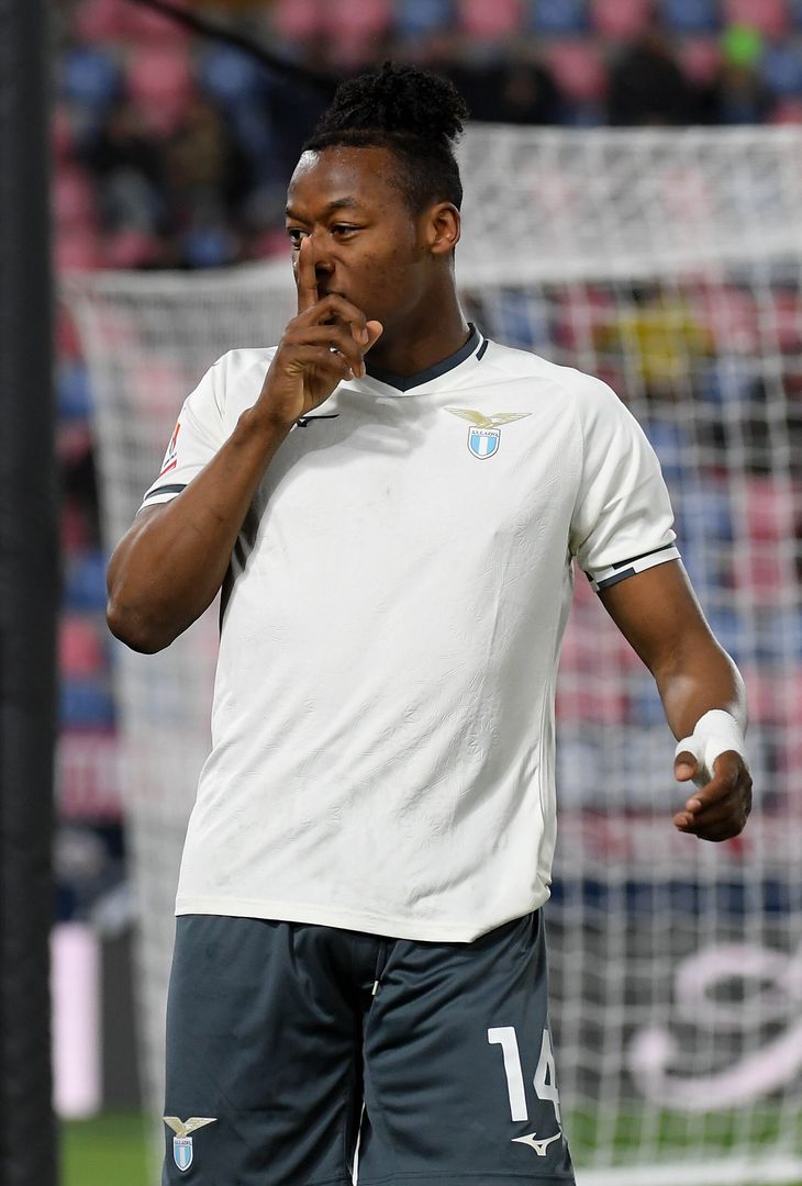 Bologna-Lazio, le migliori immagini dei quarti di Coppa Italia – GALLERY - immagine 76