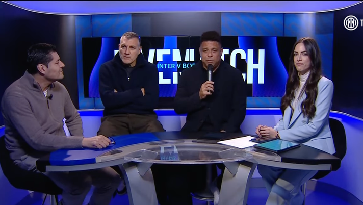 Ronaldo a InterTV: “Moratti uno dei più importanti al mondo, questa sera ci credo” - immagine 1