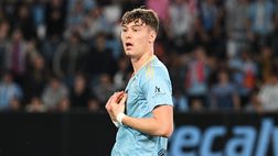 Napoli, piace un attaccante del Celta Vigo: valutazioni e occhio alla clasuola