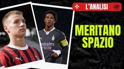 Milan, i giovani meritano spazio: Camarda e Zeroli sono davvero peggio di chi gioca?