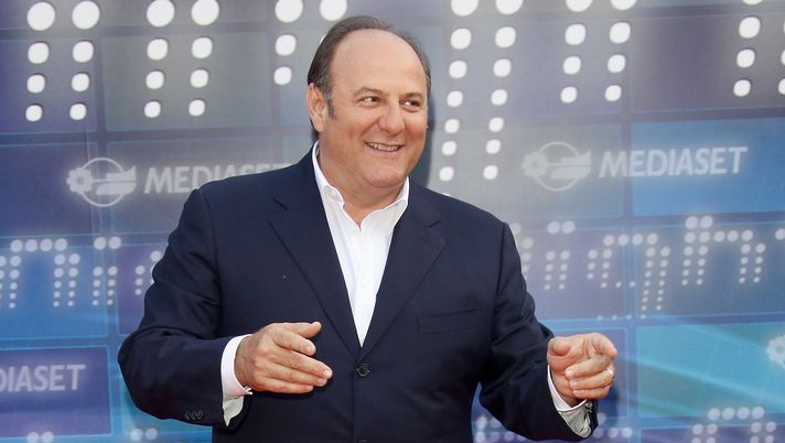 <> on June 30, 2010 in Milan, Italy. Ascolti tv, 2.1 mln e 14.8% per Lo show dei record: batte Rocco Schiavone. Top e flop di ieri - immagine 1