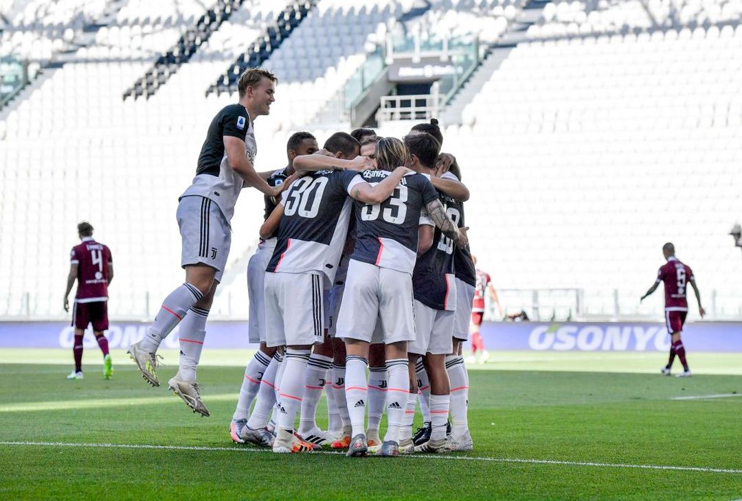 Fotogallery – Juventus-Torino 4-1, le immagini più belle del derby - immagine 3
