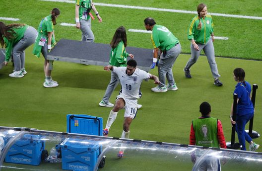 Inghilterra, Bellingham: 'È dura perdere, ma avremo altre occasioni'