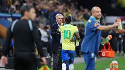 Carlinho e Vinicius: in Brasile come al Bernabeu