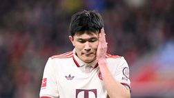Kim, problemi al tendine di Achille. Duro attacco della Corea al Bayern Monaco