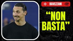 Milan, Ravezzani: “Ibrahimovic, così non basta. Theo-Leao, non c’è reato”