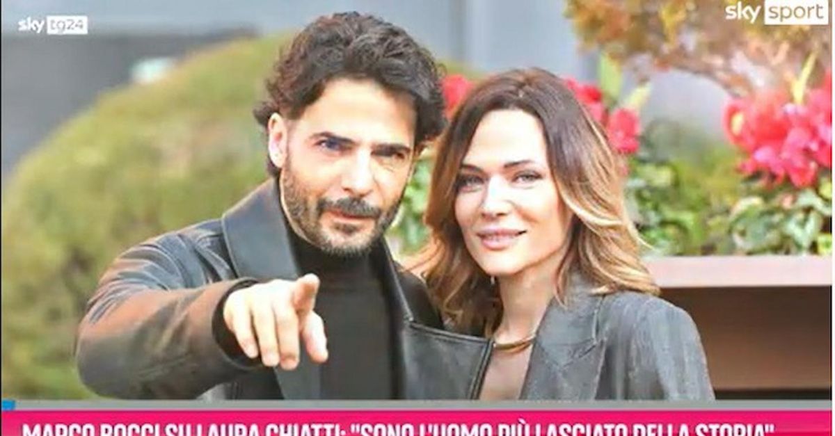 VIDEO / Bocci su Chiatti: “Sono l’uomo più lasciato della storia dell’umanità”