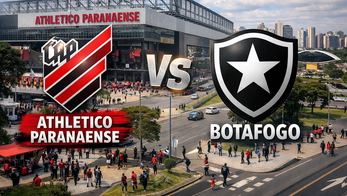 Athletico Paranaense-Botafogo: lo streaming gratuito del match Athletico Paranaense-Botafogo: lo streaming gratuito del match - immagine 1