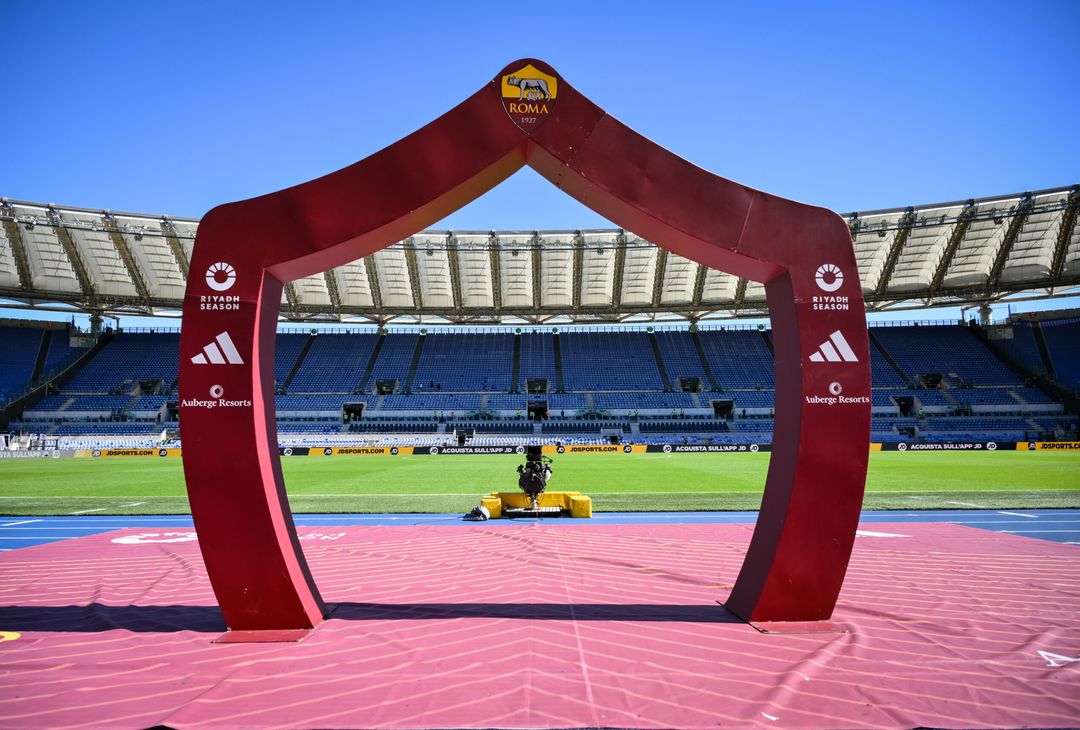 Roma-Venezia 2-1 – FOTO GALLERY - immagine 3