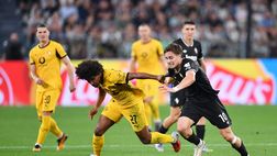 Champions – Juve, pirotecnico 4-4 contro il Dortmund. Il Real batte il Marsiglia in rimonta