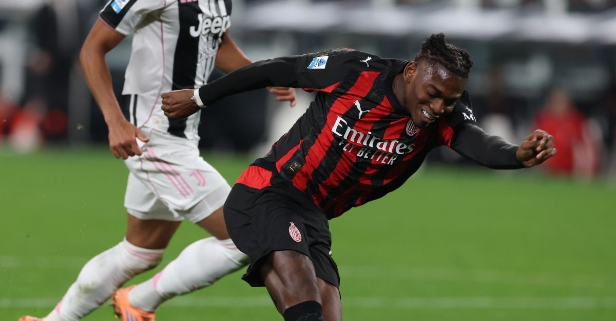 pastore non 232 una novit224 ripetere che leao non ha il tiro in porta