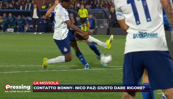 Rigore Como-Inter, Palmeri sul VAR Aureliano: “Uno dei migliori al mondo però…”- immagine 2