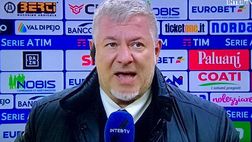 Scarpini polemico: “Le dichiarazioni di Tare sulla vittoria nel derby? Qui non sei a…”