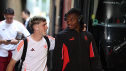 Roma all’assalto di Saelemaekers: incontro a Casa Milan