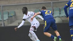 Qui Casteldebole – Ancora out Barrow