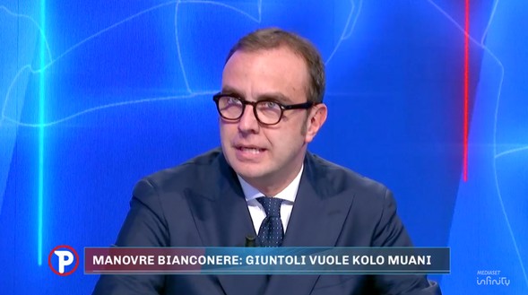 Mauro: “Frattesi si pentirà, errore gravissimo”. Trevisani: “E dai su! Mica sono manichini che…”- immagine 3