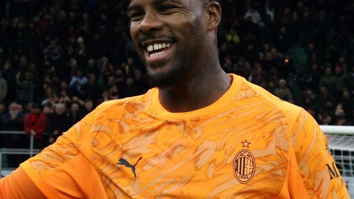 Milan, contro la Roma Maignan torna ‘Magic Mike’: “Scudetto? Non montiamoci la testa” Milan, contro la Roma Maignan torna 'Magic Mike': 'Scudetto? Non montiamoci la testa'