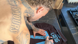 Noa Lang cuore d’oro: sorrisi e regali ad una tifosa partenopea! – FOTO