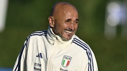 Spalletti: “L’inno della Nazionale vale 100 volte quello della Champions”